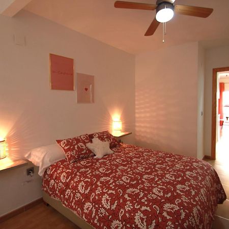 Apartamento Casaturis En Centro De Alicante En Antigua Estacion Autobuses A101 ภายนอก รูปภาพ