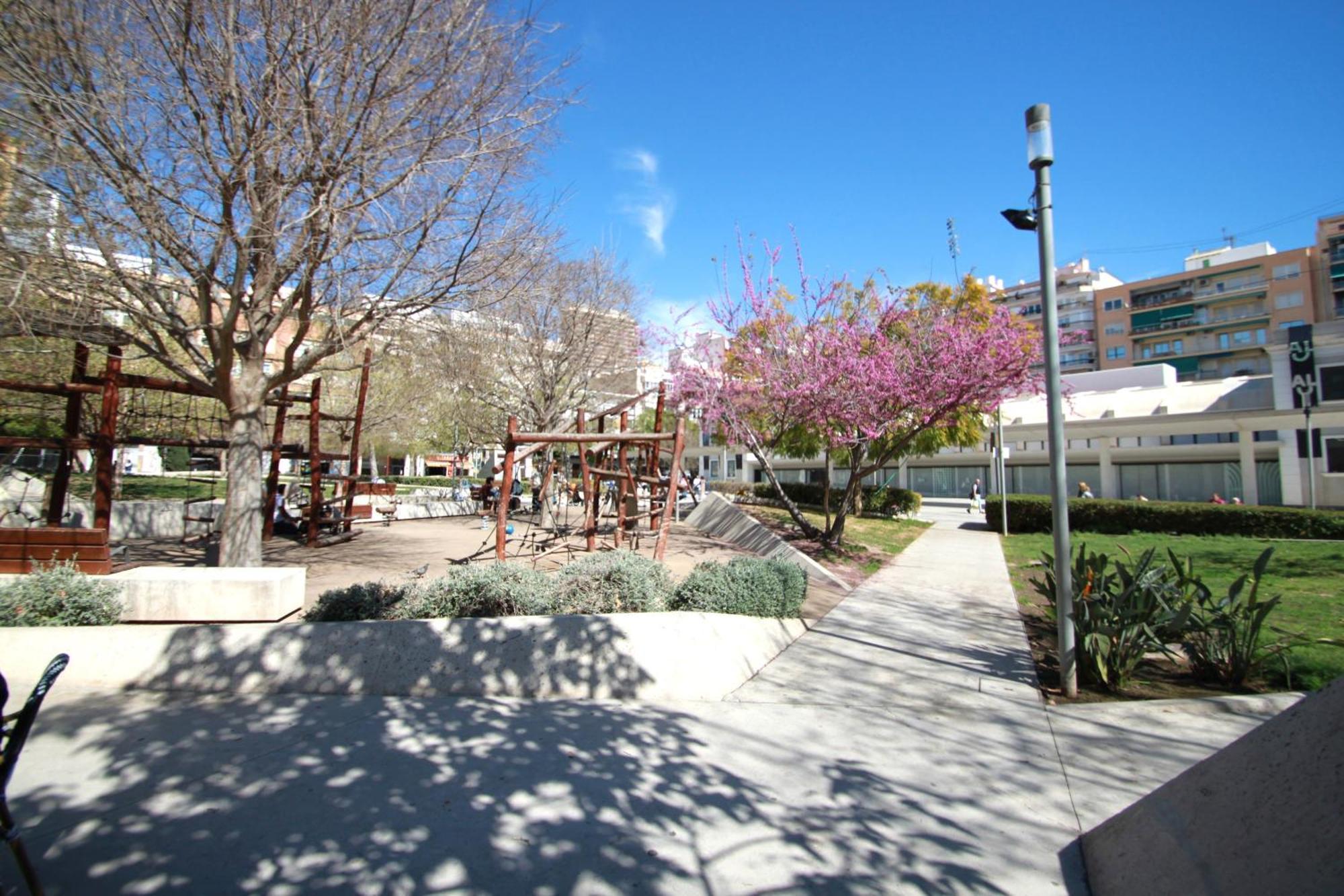 Apartamento Casaturis En Centro De Alicante En Antigua Estacion Autobuses A101 ภายนอก รูปภาพ