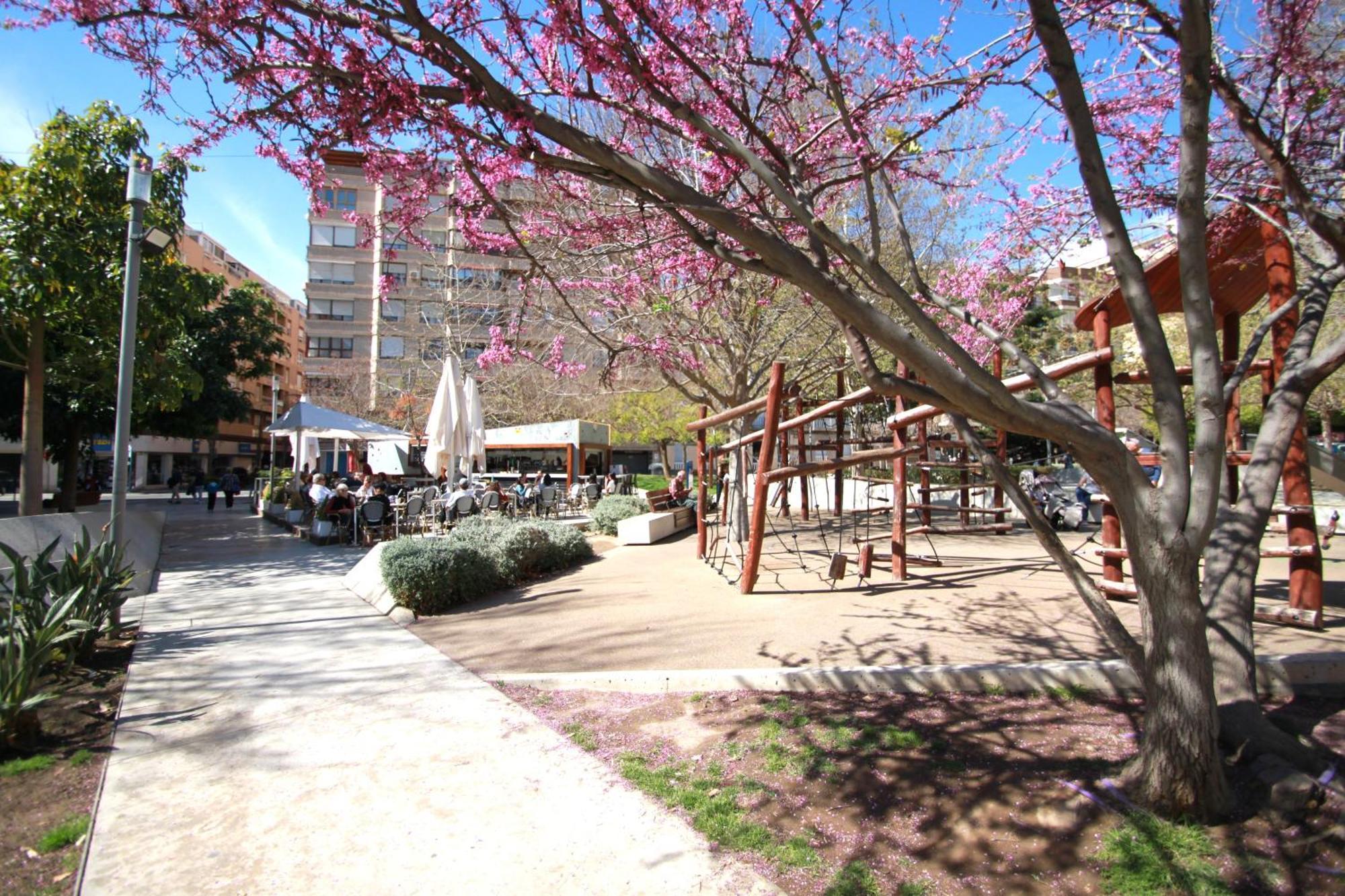 Apartamento Casaturis En Centro De Alicante En Antigua Estacion Autobuses A101 ภายนอก รูปภาพ