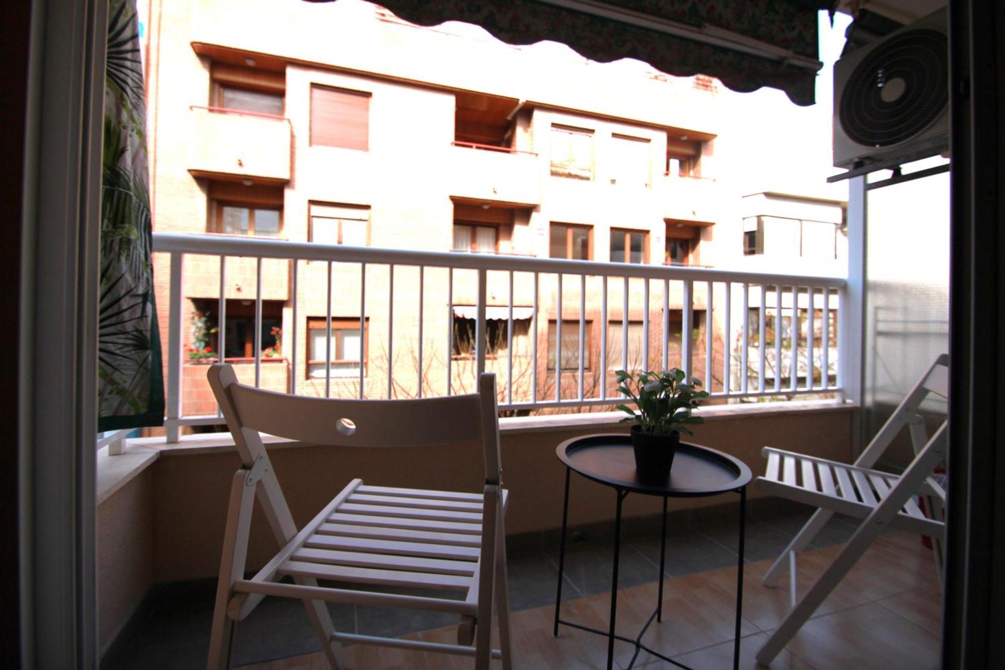 Apartamento Casaturis En Centro De Alicante En Antigua Estacion Autobuses A101 ภายนอก รูปภาพ