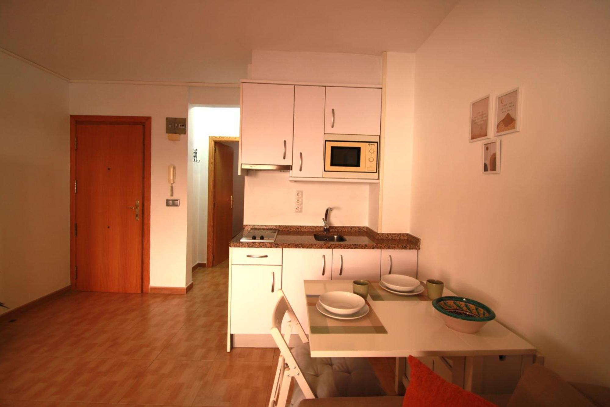 Apartamento Casaturis En Centro De Alicante En Antigua Estacion Autobuses A101 ภายนอก รูปภาพ