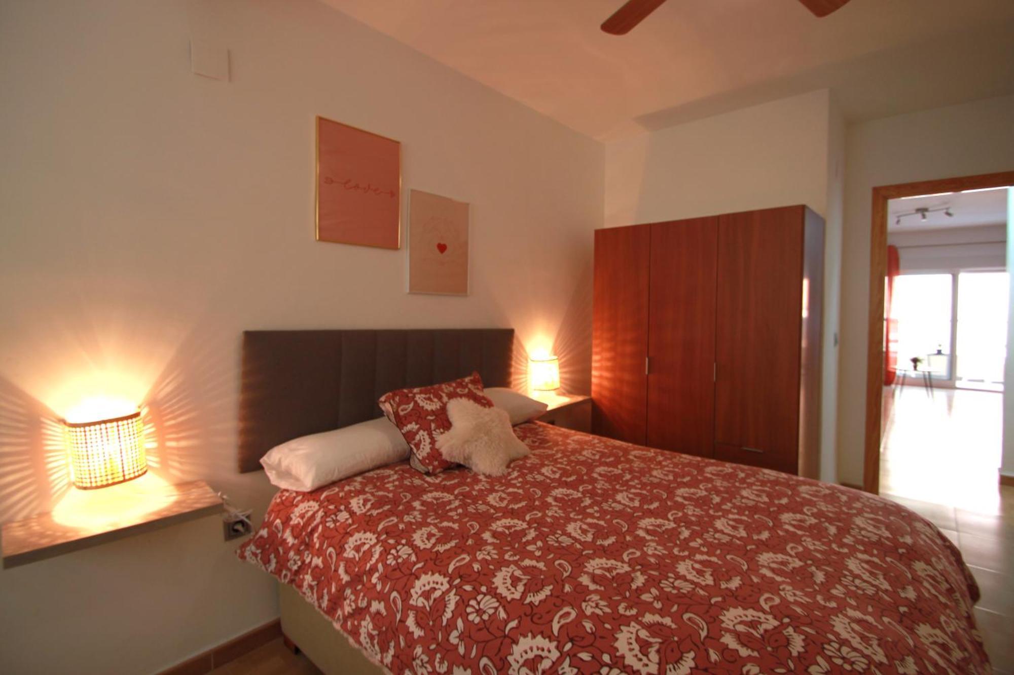 Apartamento Casaturis En Centro De Alicante En Antigua Estacion Autobuses A101 ภายนอก รูปภาพ